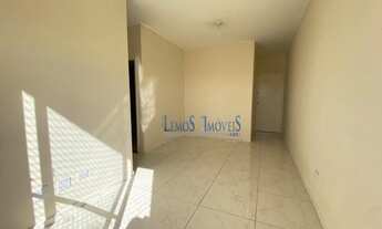 Imagem 2: Apartamento com 2 dormitórios à venda, 56 m² por R$ 282.000 - Dos Casa - São Bernardo do C