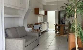 Imagem 3: Kitnet 36 m² mobiliada