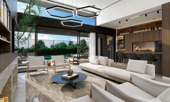 Imagem 5: PORTO ALEGRE - Casa de Condomínio - Alphaville