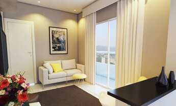 Imagem 2: Apartamento 1 dormitório, ótimo acabamento no bairro boqueirão - Praia Grande - SP