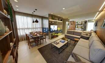 Imagem 3: Apartamento Novo com 03 quartos no Bairro Liberdade / GRAND RESORT JARAGUÁ BH