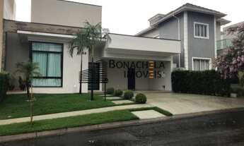 Imagem: Casa de condomínio térrea para venda tem