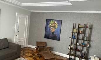 Imagem 5: Apartamento com 3 dormitórios sendo 1 suíte, com garagem fechada, à venda, 150 m² por R