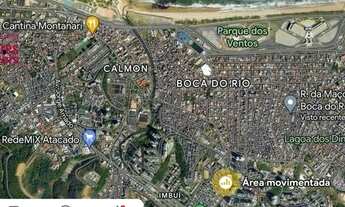 Imagem 2: Terreno à venda no bairro Boca do Rio - Salvador/BA