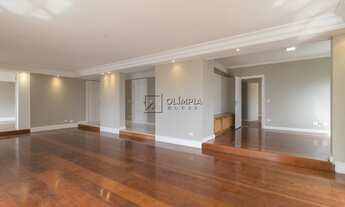 Imagem 3: Locação Apartamento 3 Dormitórios - 274 m² Vila Nova Conceição