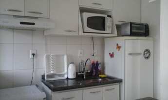 Imagem 4: Apartamento 48m² - Jardim Nove de Julho - São Paulo - SP