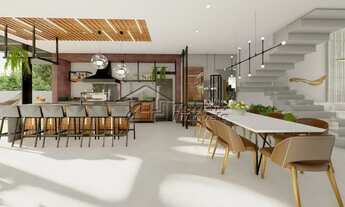 Imagem 3: Excelente casa em condomínio de alto padrão no Urbanova