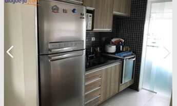 Imagem 4: Apartamento com 2 dormitórios, 52 m² - venda por R$ 413.000,00 ou aluguel por R$ 2.250,00