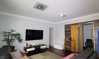 Imagem 2: Lindo apartamento para venda com 137 ms com 3 dorms no Santa Paula