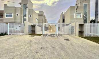 Imagem 3: Sobrado com 3 dormitórios à venda, 116 m² por R$ 579.990 - Bairro Alto - Curitiba/PR