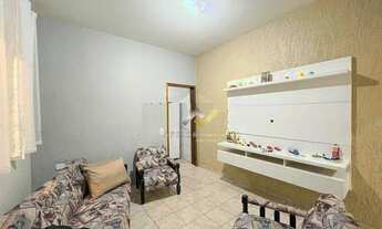 Imagem 1: Casa com 3 dormitórios para alugar, 100 m² por R$ 1.600/mês - Parque Marajoara - Santo And