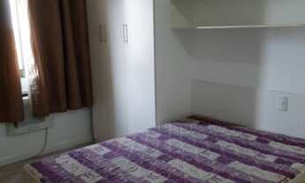 Imagem 7: Centro/Pelinca: apartamento 02 quartos (1 suíte); varanda gourmet; mobiliado e lazer compl