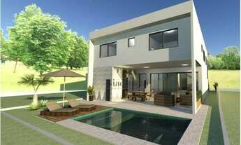 Imagem 3: Casa com 4 dormitórios à venda, 400 m² por R$ 3.500.000,00 - Tamboré - Santana de Parnaíba