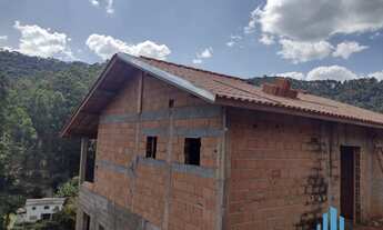 Imagem 6: Proprietário enlouqueceu! Magnifica Casa em Construção Próx. a Monte Verde