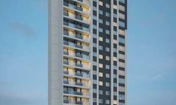 Imagem 2: 2 Quartos com Suíte e 1 Vaga de Garagem