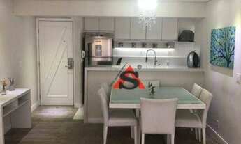 Imagem 3: Apartamento com 3 dormitórios à venda, 78 m² por R$ 600.000,00 - Vila Monumento - São Paul