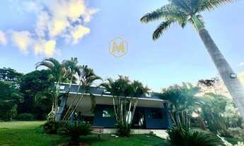 Imagem 4: Fazenda/Sítio/Chácara para venda tem 545 metros quadrados com 6 quartos