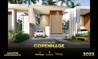 Imagem 2: Casa com 145 m2, 3 suítes plenas com closed, acabamento de luxo - Aquiraz CE