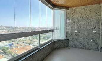 Imagem 2: Apartamento - Venda - Vila Rehder - Americana - SP - 156 metros - 3 suítes