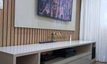 Imagem 2: Apartamento com 3 dormitórios à venda, 123 m² por R$ 1.000.000,00 - Tamboré - Barueri/SP