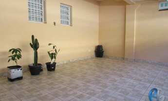 Imagem 3: Sobrado para venda com 131 metros quadrados com 3 quartos em São Jorge - Santos - São Paul