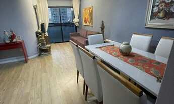 Imagem 2: Apartamento para venda possui 120 metros quadrados com 3 quartos em Itapuã - Vila Velha