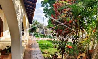 Imagem 4: Casa térrea com 3 dormitórios à venda, 416 m² por R$ 930.000 - Cidade Universitária - Camp