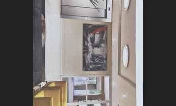 Imagem 2: Apartamento para venda tem 43 metros quadrados com 2 quartos