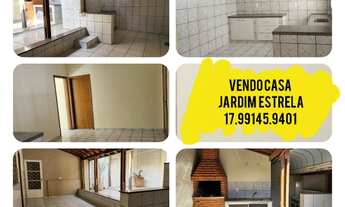 Imagem: Vende-se casa Jardim Estrela