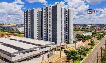 Imagem 4: Apartamento com 3 dormitórios à venda, 64 m² por R$ 380.000 - Zona Leste - Londrina/PR