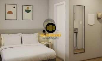 Imagem: Apartamento 20m² - 1 dormitório à Venda