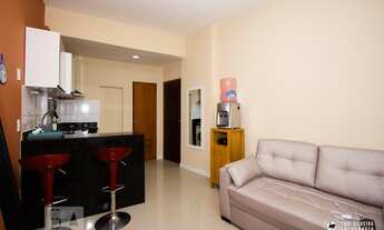 Imagem 3: Apartamento para Aluguel - Santa Teresa, 1 Quarto, 27 m2