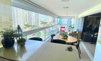 Imagem 7: Apartamento possui 148m² com 3 siítes em Setor Marista - Goiânia - GO