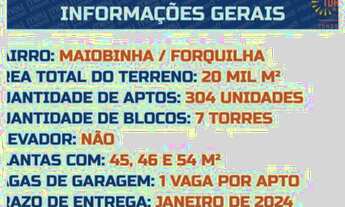 Imagem 4: 003/COND.TORRES DO SOL CIM ENTRADA PARCELADA