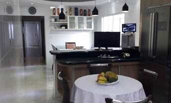 Imagem 3: Casa com 3 dormitórios à venda, 230 m² por R$ 650.000,00 - Parque Residencial Nova Franca