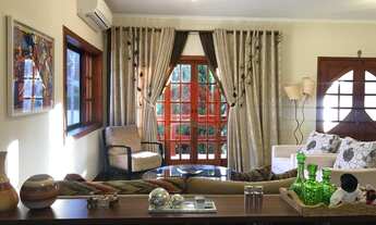 Imagem 5: Casa à venda 4 Quartos, 3 Suites, 8 Vagas, 1047M², Condominio Flamboyant B, Atibaia - SP