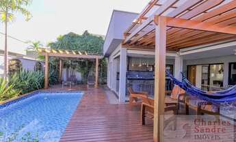 Imagem 3: Casa em Condomínio para Venda em Goiânia, Residencial Goiânia Golfe Clube, 3 dormitórios