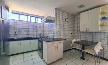 Imagem 2: Edifício Orquídea Apartamento no Jóquei Clube