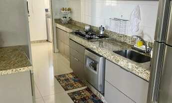 Imagem 5: Apartamento possui 148m² com 3 siítes em Setor Marista - Goiânia - GO