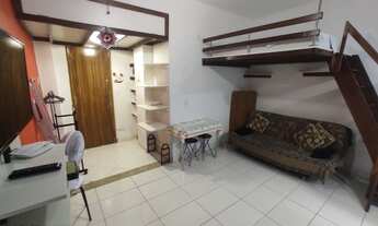 Imagem 4: Conjugadão tudo montado para aluguel-1 quarto em Copacabana - Rio de Janeiro - RJ