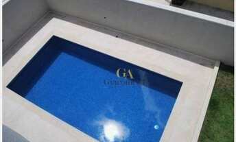 Imagem 3: Casa com 4 dormitórios à venda, 370 m² por R$ 2.450.000,00 - Alphaville - Santana de Parna