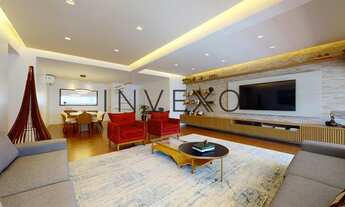 Imagem 4: Apartamento para venda possui 207 metros quadrados com 4 quartos