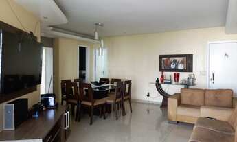 Imagem: Apartamento de 126m² com 4/4 sendo 1 suíte