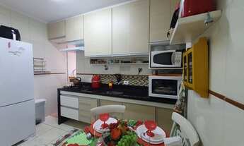 Imagem 7: Apartamento com 2 dormitórios sendo 1 suíte, 250 metros do mar, no Canto do Forte - Praia