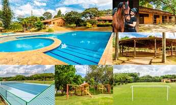 Imagem 5: MELHOR PREÇO M2 EM CONDOMÍNIO FECHADO EM BOITUVA. TERRENOS A PARTIR DE 420m2, R$ 165.000 L