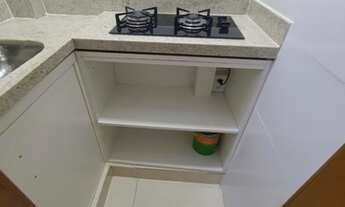 Imagem 7: Ótimo Apto T/Reformado - Sala e Quarto Separado