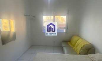 Imagem 4: Vendo excelente kitnet com vista parcial para o mar no Itararé-SV!!