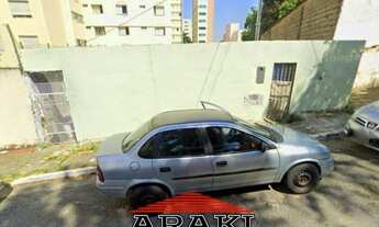 Imagem: Terreno na Vila Clementino