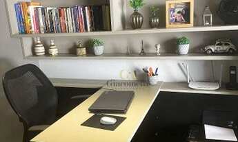 Imagem 3: Casa com 3 dormitórios à venda, 189 m² por R$ 1.400.000,00 - Alphaville - Santana de Parna