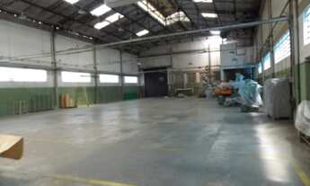 Imagem 2: GALPÃO NO LIMÃO